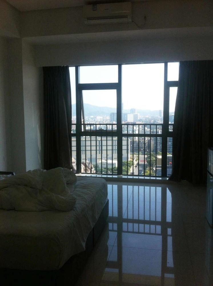 XI Ha Hotel Apartment Guangzhou Xiwan Road Exterior photo